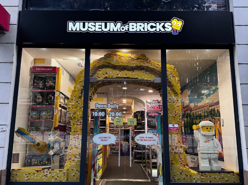 LEGO Museum