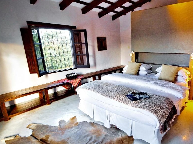 Finca Valentina - Doppelzimmer