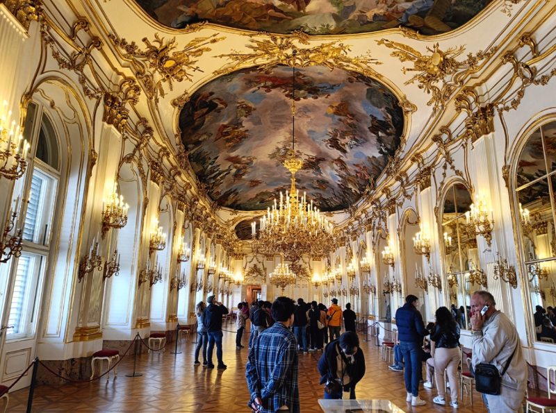 Schönbrunn Palace