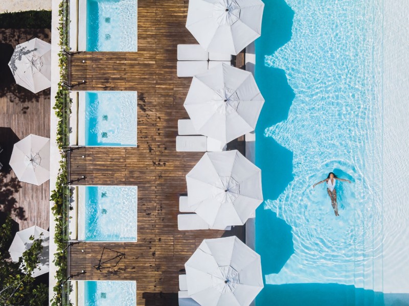 Casa Colonial - Rooftop Pool