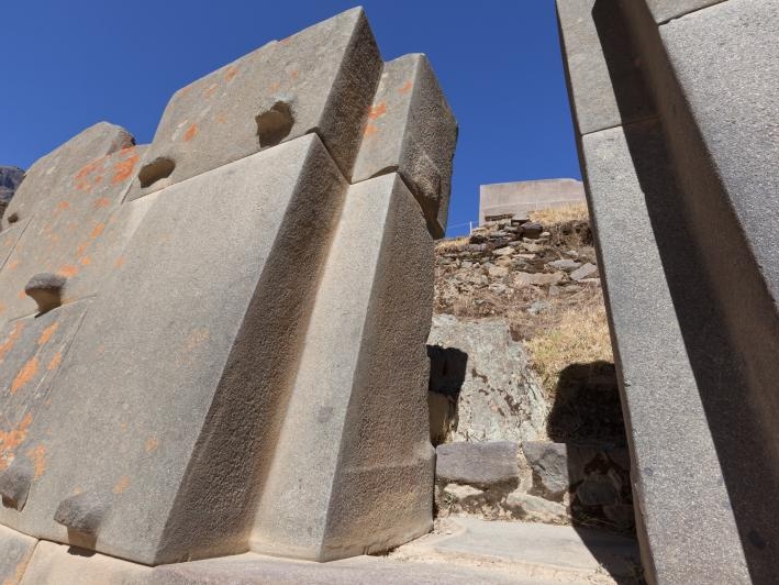  Ollantaytambo