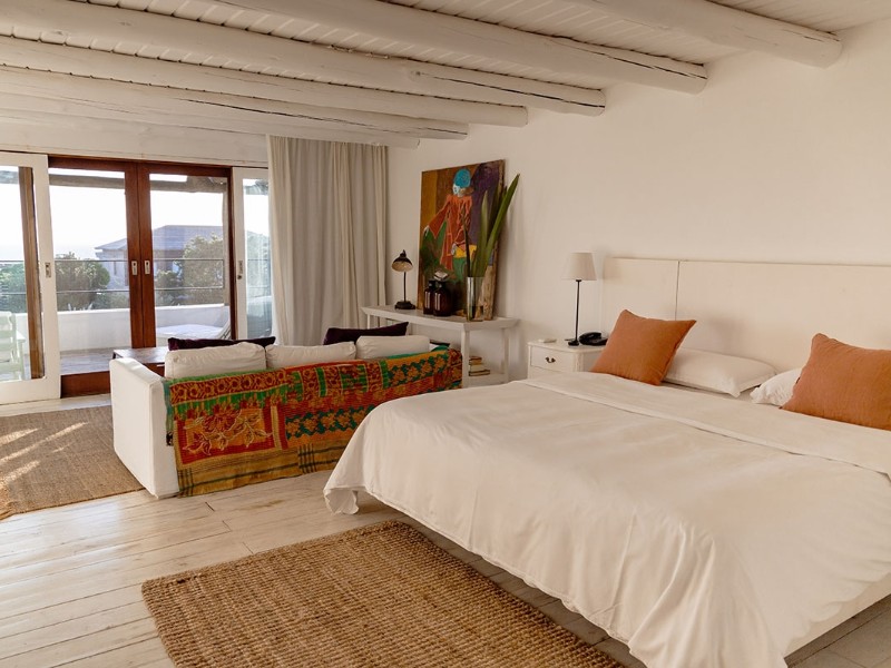 Posada del Faro - Superior Zimmer