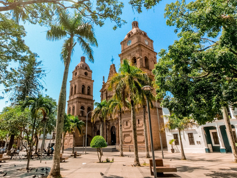 Santa Cruz de la Sierra - Catedral