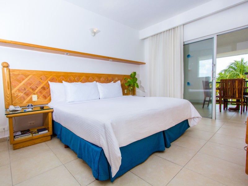Beachscape Kin Ha - Standard Zimmer