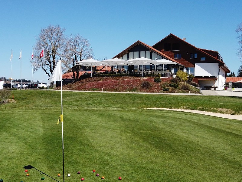 Les Bois Golf Club © Golf Club