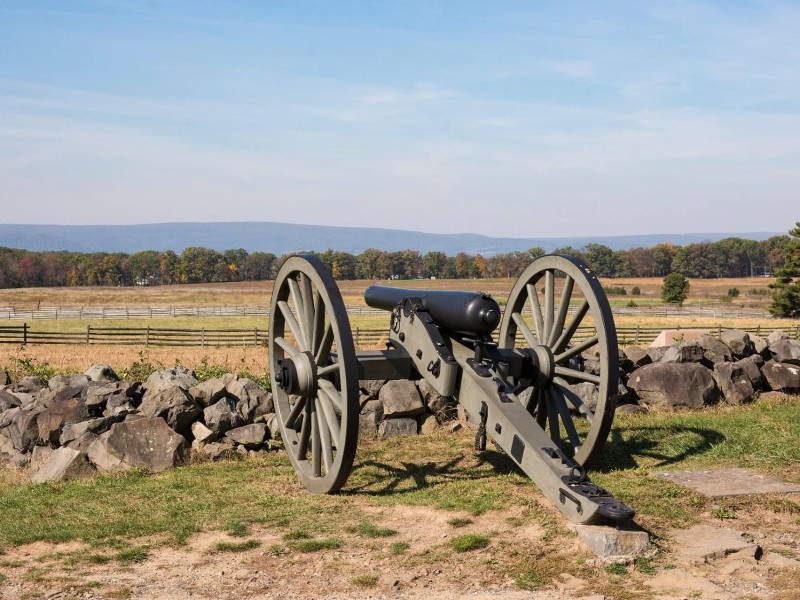 Gettysburg, USA