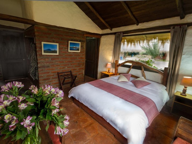 Liebevoll eingerichtet