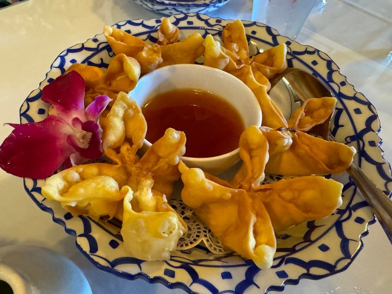 Thai food