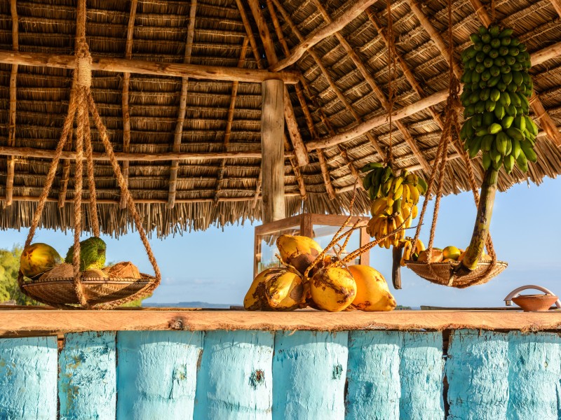 Tanzania - Zanzibar - fruit
