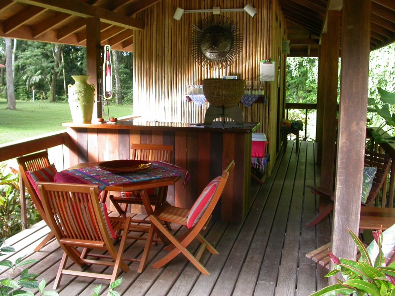 Chan Chich - Restaurant