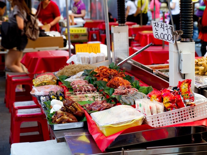 Namdaemun Market