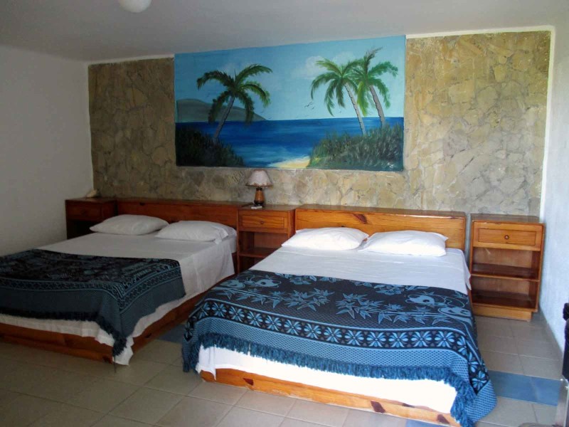 El Quemaito - Deluxe Zimmer