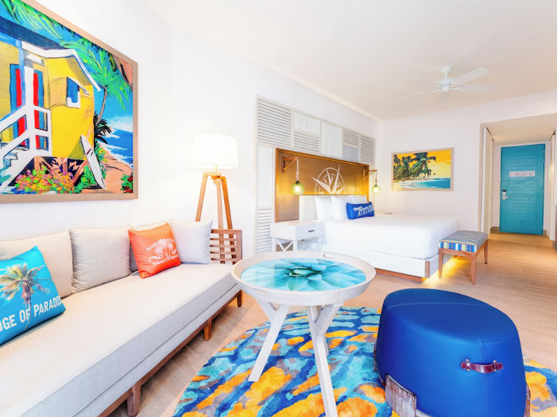 Margaritaville Riviera - Oasis Room