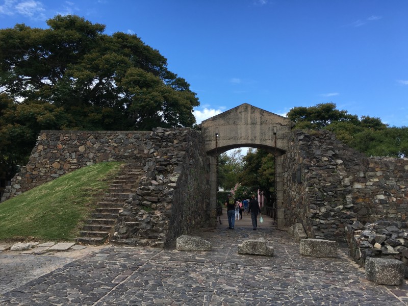 Colonia del Sacramento - Alte Festung