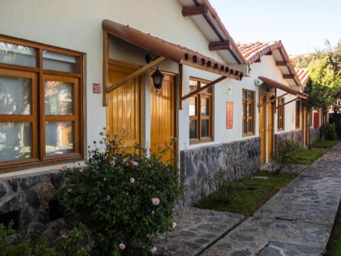 Casa Andina Standard_Fassade