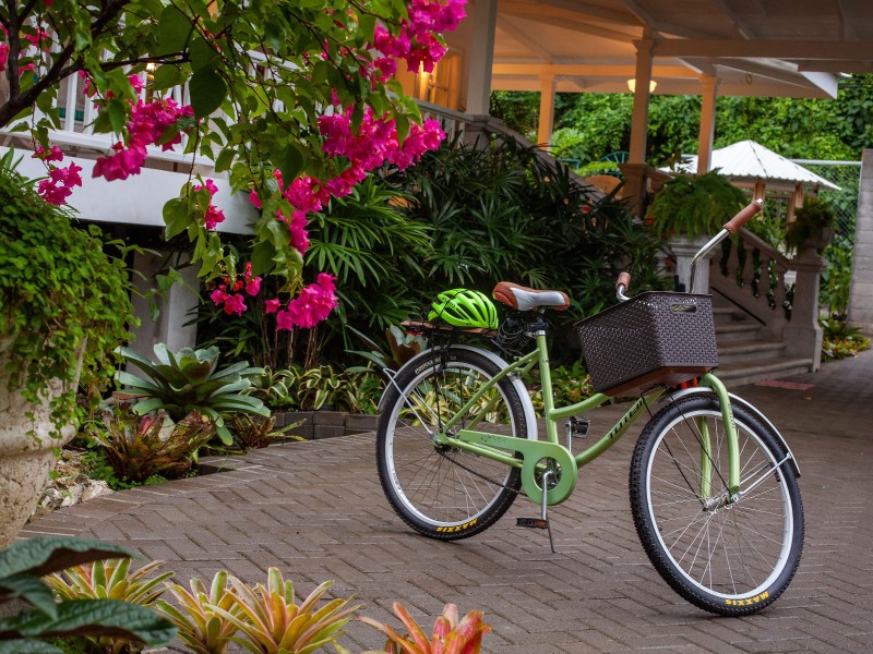 Aguas Claras - Fahrrad