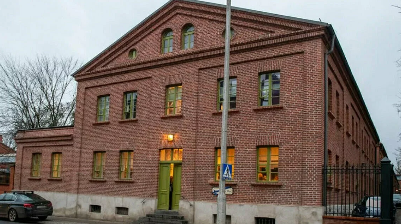 Księży Młyn, Lodz