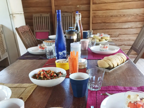La MaraVilla - Frühstück