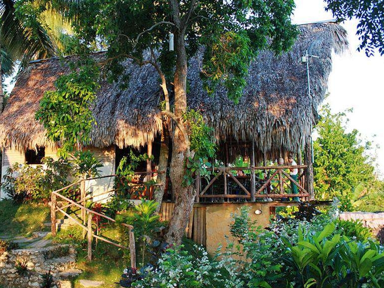 Tubagua Ecolodge - Restaurant