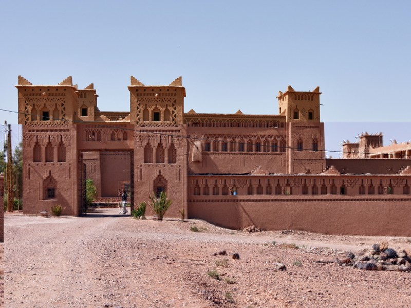 Skoura - Kasbah