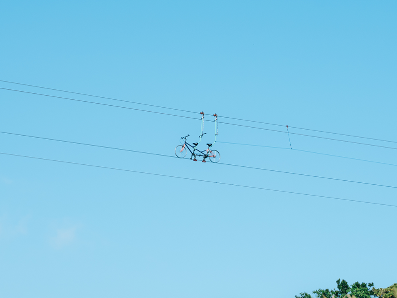 Monteverde - Zipline Bike
