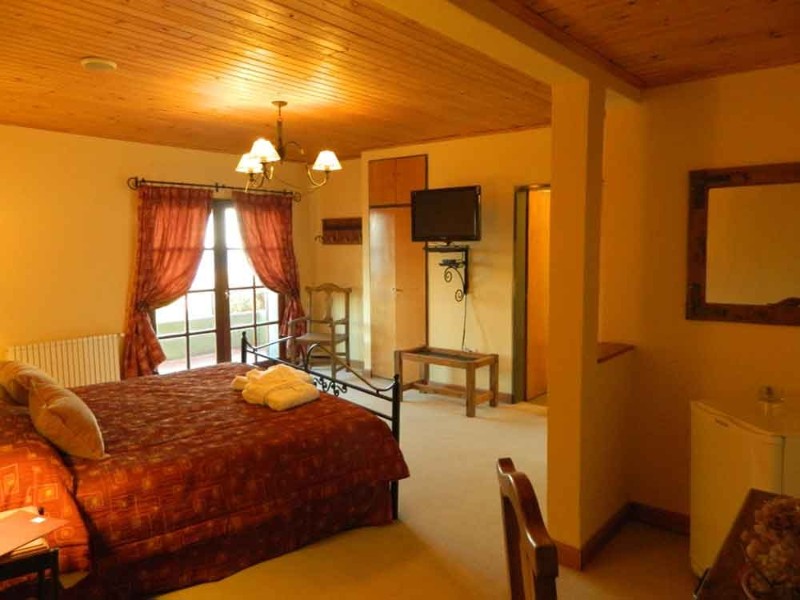 Hosteria Antigua - Doppelzimmer