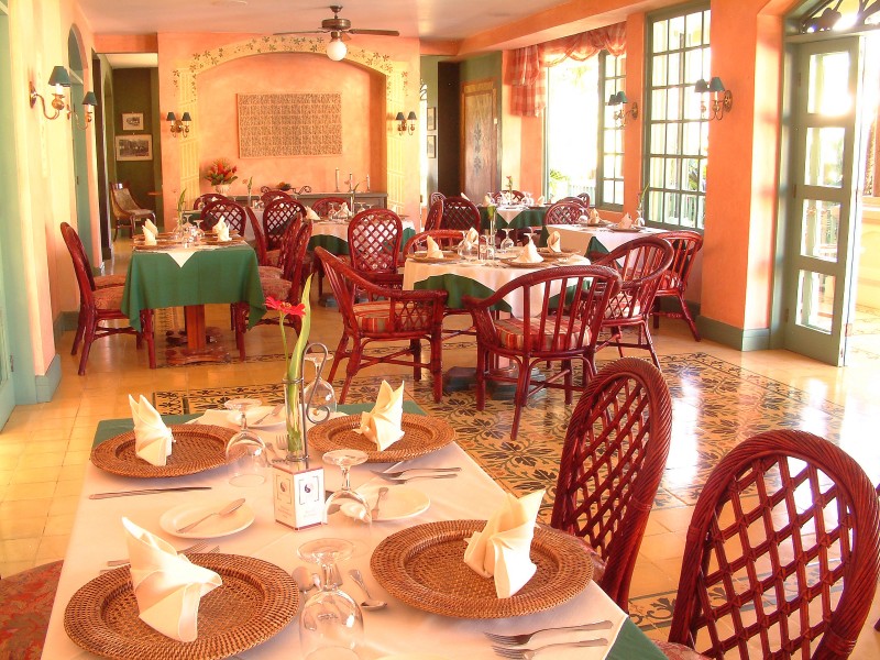 Casa Turire - Restaurant