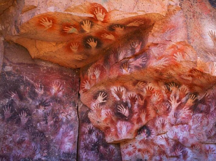 Cuevas de los Manos