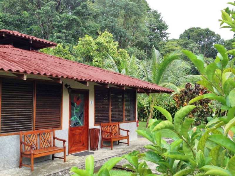 Casa Corcovado - Deluxe Bungalow