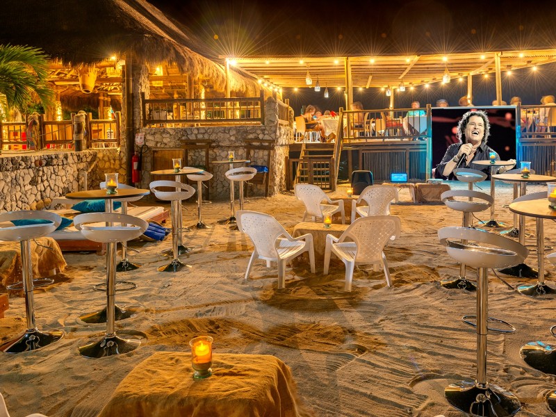 Isla del Encanto - Bar und Restaurant