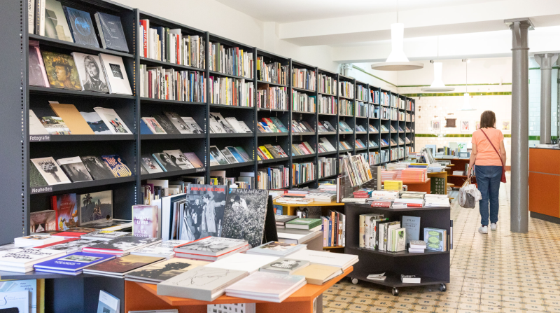Bookstore Zürich