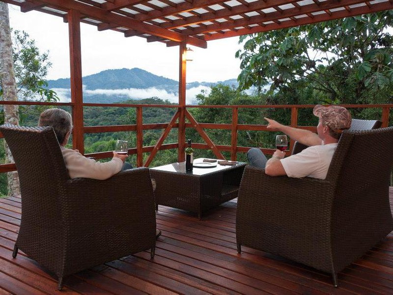 Die Dämmerung genießen