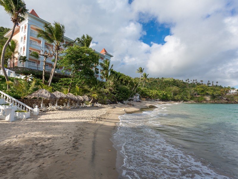 Bahia Principe - Strand