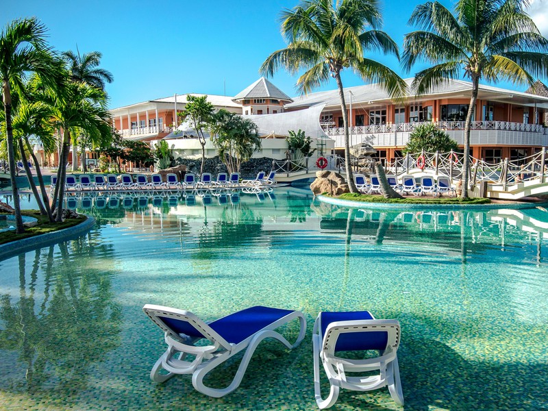 Royalton Hicacos, Pool