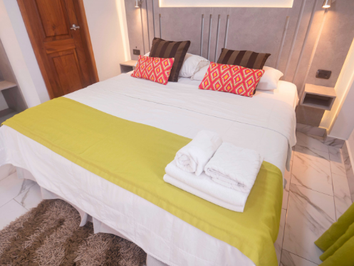 Superior-Doppelzimmer