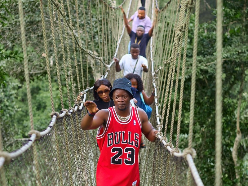 Kakum National Park