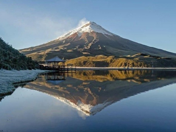 Laguna de Limpiopungo