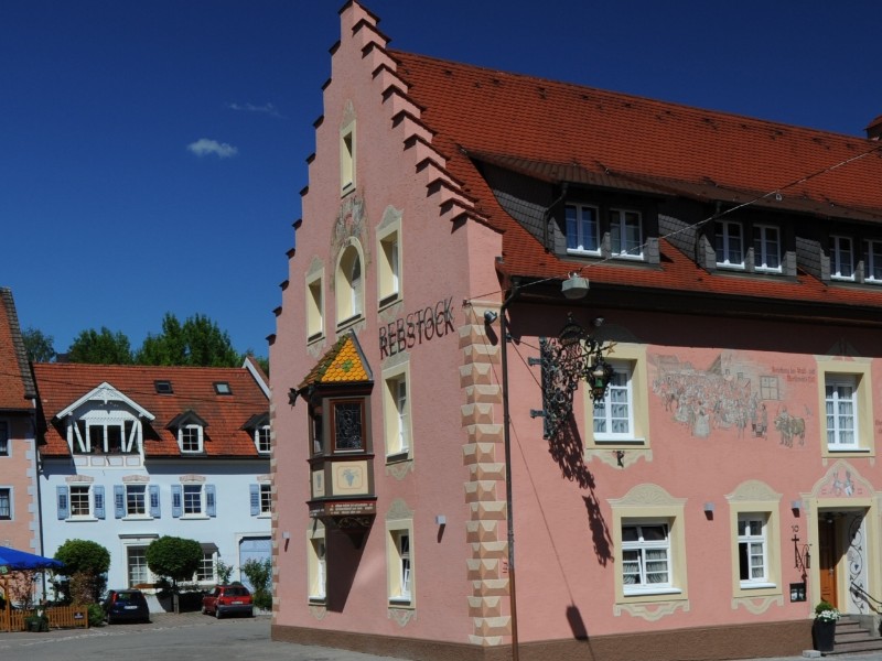 Hotel Rebstock, Stühlingen