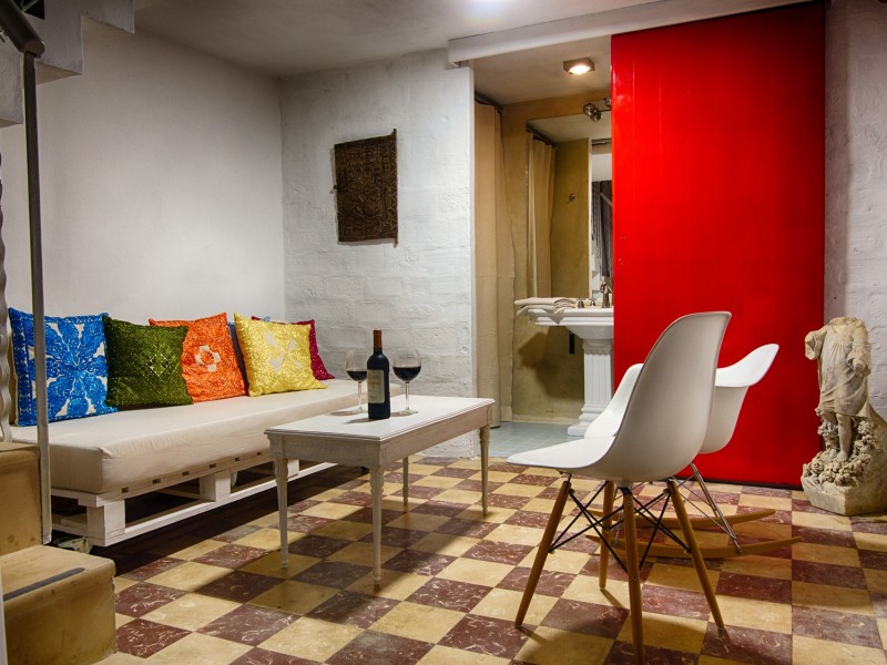 Casa Buenavista Sitzecke