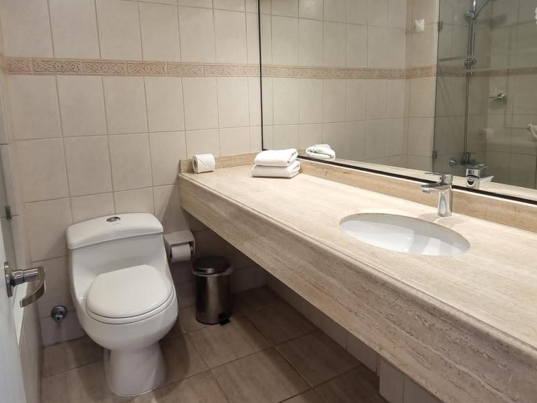 Panamericana Providencia Standardzimmer