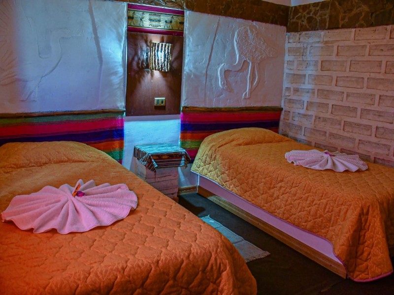 Desierto Blanco Hotel