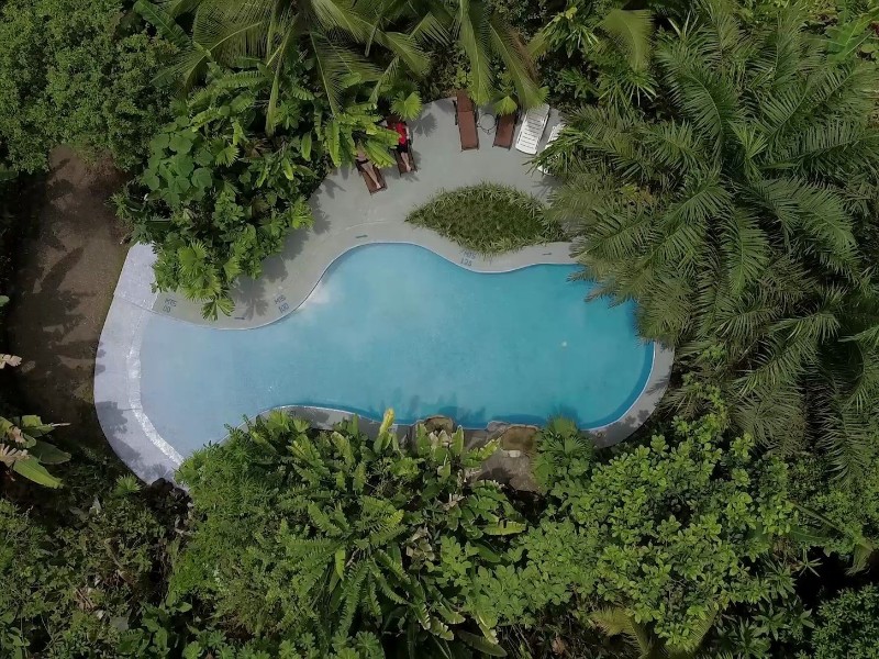 Maquenque Eco Lodge - Pool