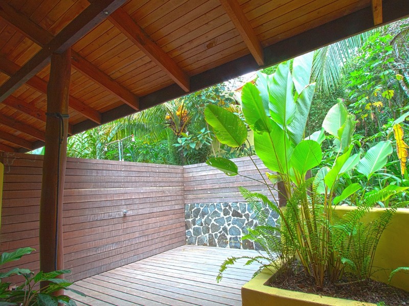 El Remanso - Garden
