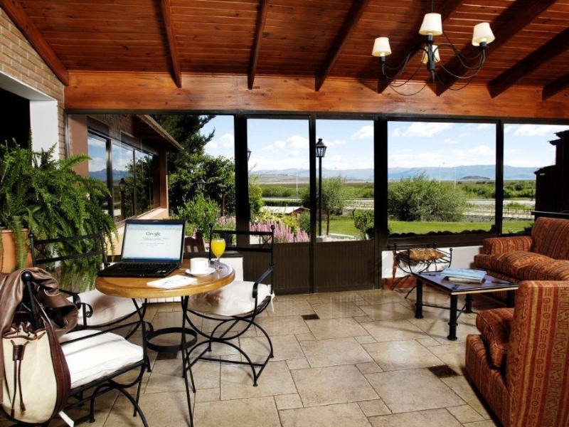 Sierra Nevada - Wohnzimmer