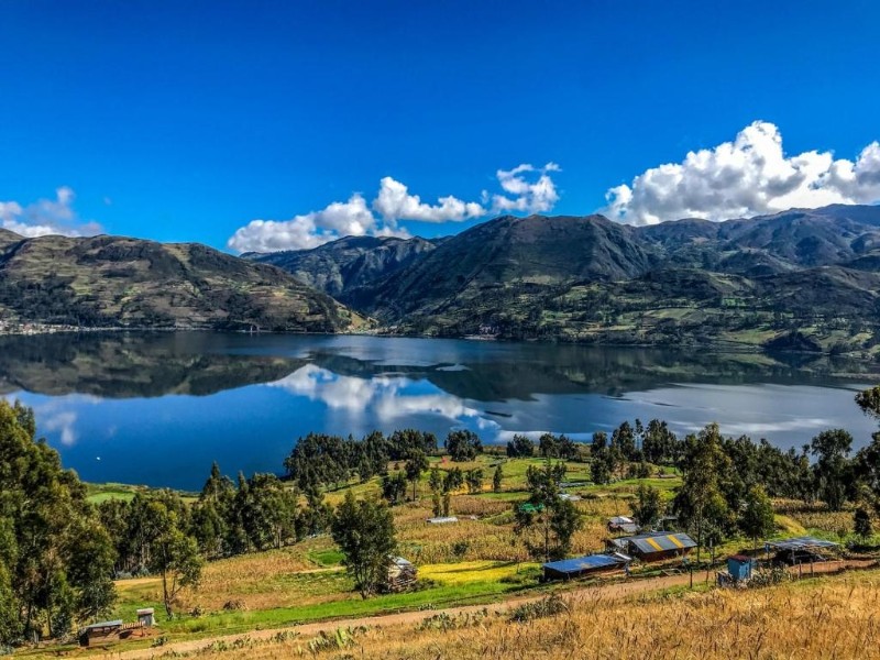 Pacucha Glamping Lagoon