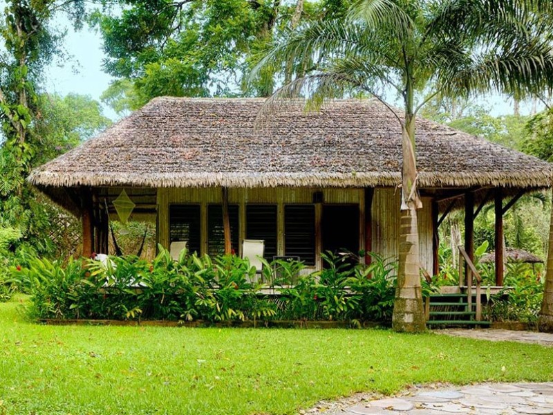 Chan Chich Lodge - Cottage