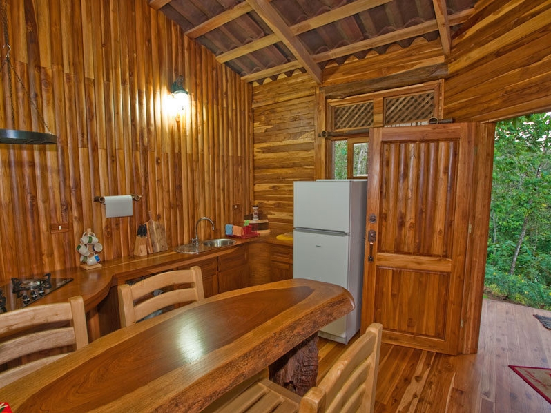 Macaw Lodge - Family Bungalow