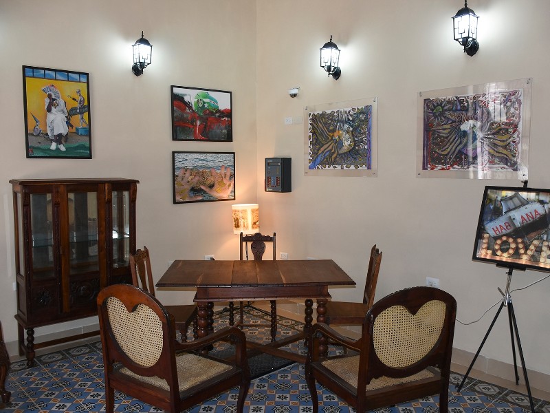 Hostal del buen Viaje