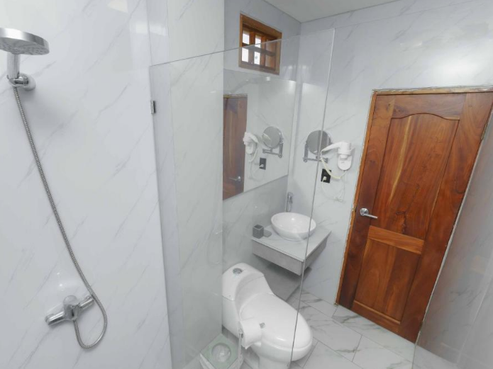 Superior-Zimmer Badezimmer