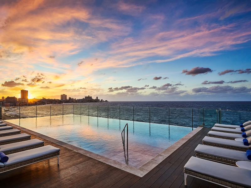 Royalton Habana Paseo del Prado - Pool